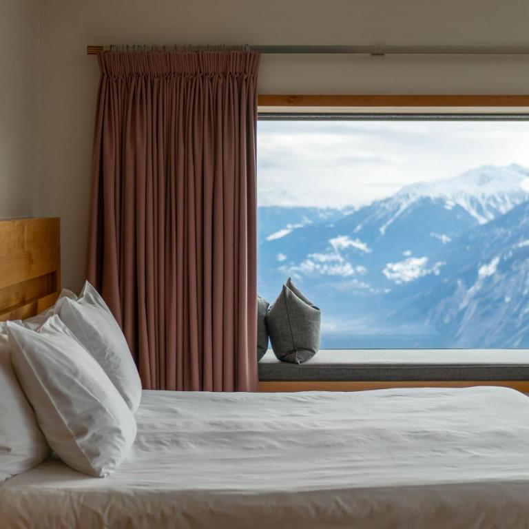 Chetzeron Mountain Hotel - Chambre Double Supérieure - 3