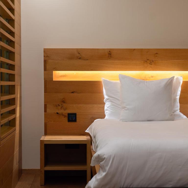 Chetzeron Mountain Hotel - Chambre Double Supérieure - 1