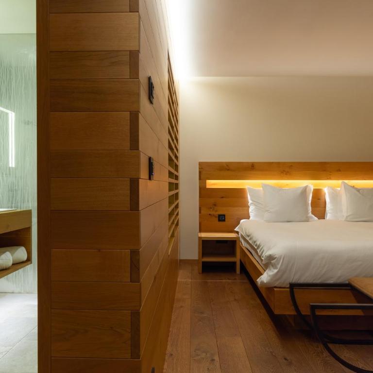 Chetzeron Mountain Hotel - Chambre Double Supérieure - 4