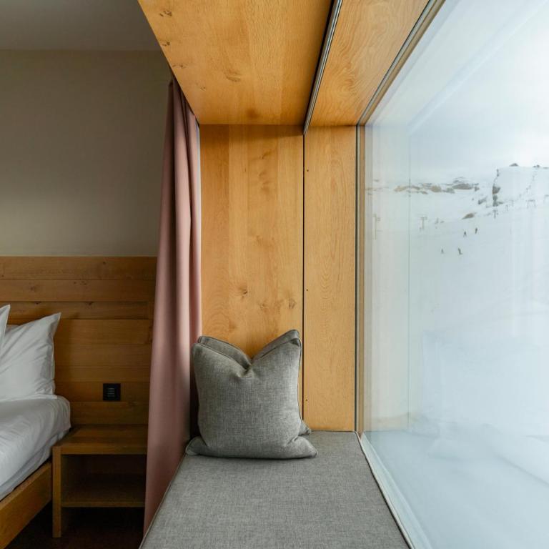 Chetzeron Mountain Hotel - Chambre Double Supérieure - 5