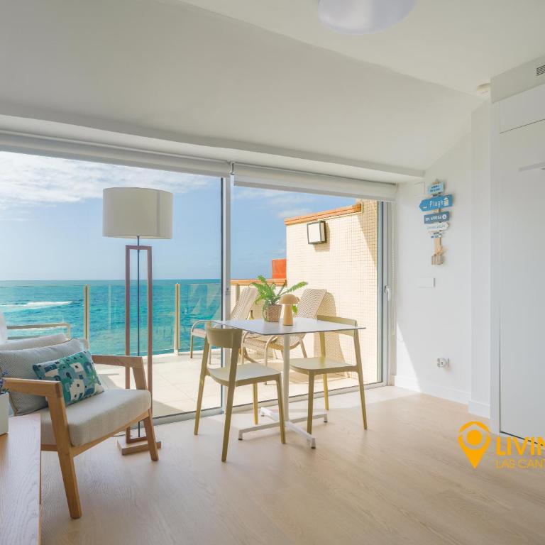 Living Las Canteras Homes - MODERN OCEANFRONT - Studio Apartment - 5