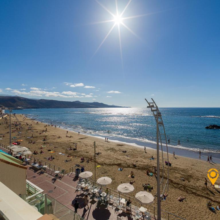 Living Las Canteras Homes - MODERN OCEANFRONT - Studio Apartment - 3