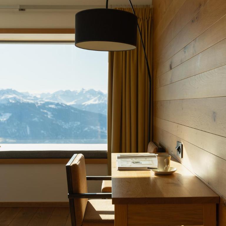 Chetzeron Mountain Hotel - Chambre Double Deluxe - 6