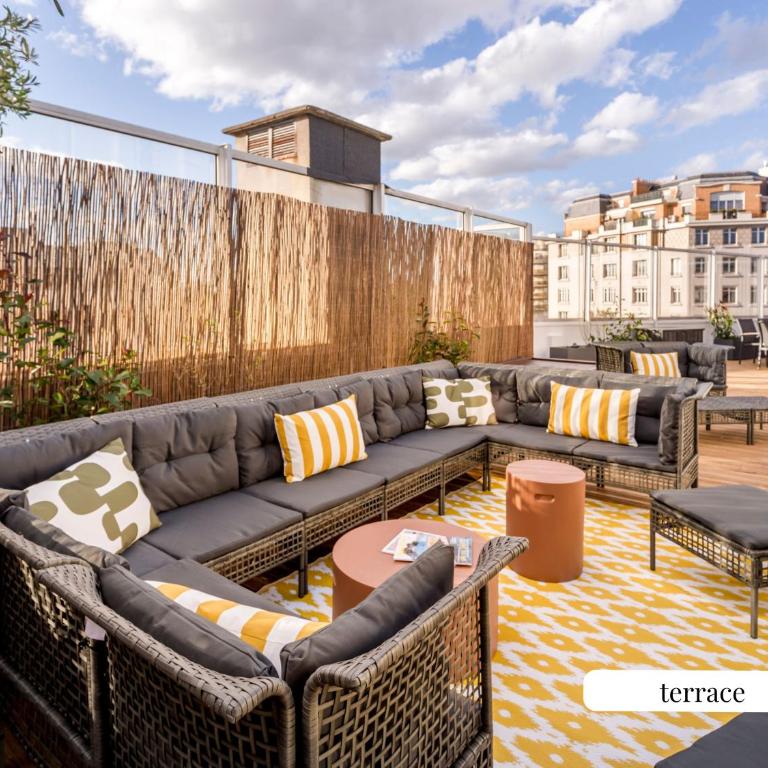 Merveil Signature Suite - Cyr II - Private terrace - Appartement - 2
