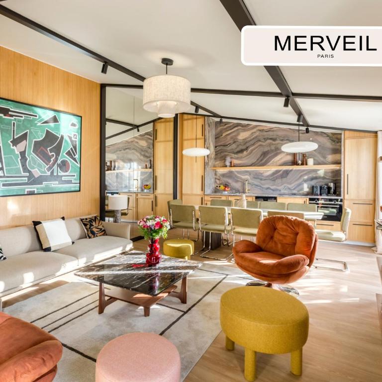 Merveil Signature Suite - Cyr II - Private terrace - Appartement - 1