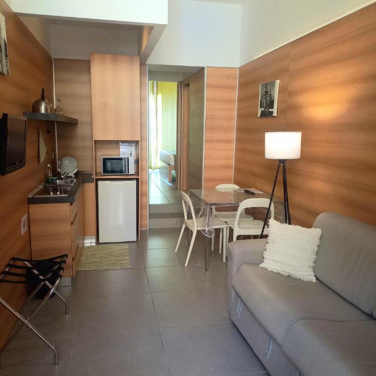Residence Europa - Appartamento Monolocale con 1 Letto Matrimoniale - 5