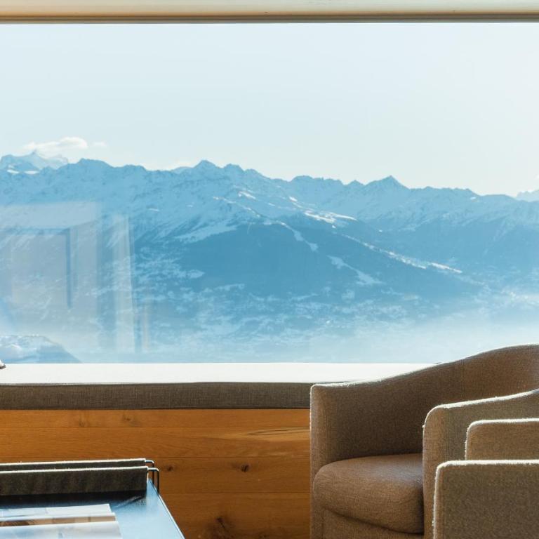 Chetzeron Mountain Hotel - Suite Junior - 2