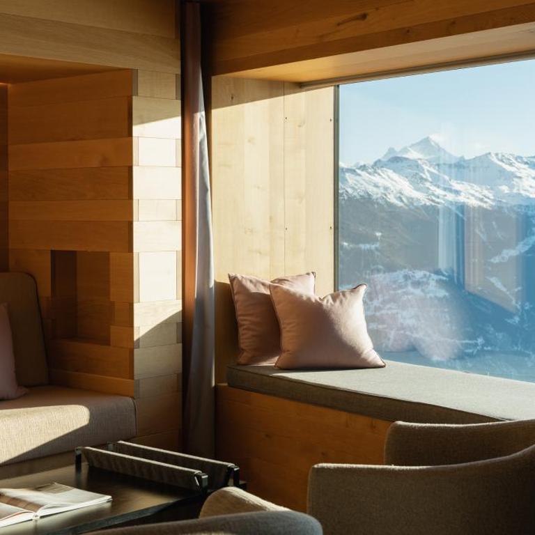 Chetzeron Mountain Hotel - Suite Junior - 8