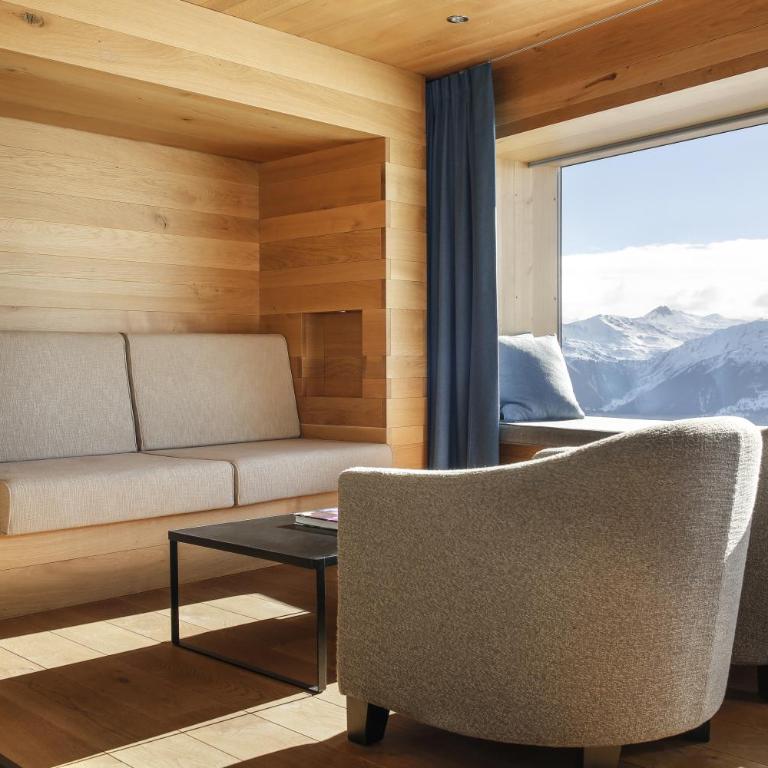 Chetzeron Mountain Hotel - Suite Junior - 12