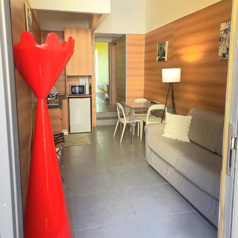 Residence Europa - Appartamento Monolocale con 1 Letto Matrimoniale - 6