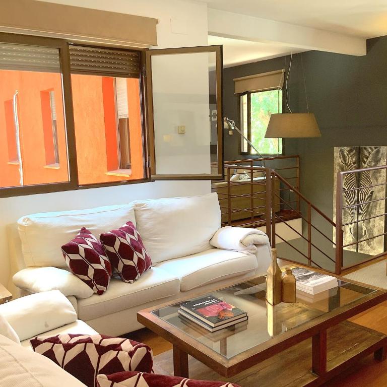 Casa Andaque,Aire Acondicionado,Parking,Patio - Casa Unifamiliar de 3 dormitorios - 1