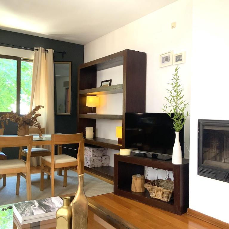 Casa Andaque,Aire Acondicionado,Parking,Patio - Casa Unifamiliar de 3 dormitorios - 13