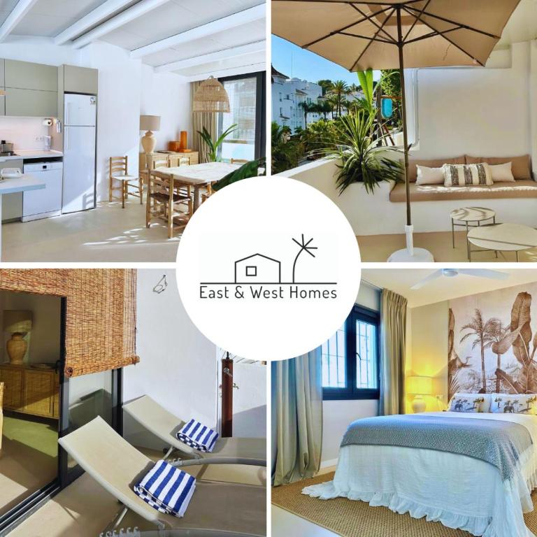 MarbellaMAR Golden Mile Luxury Apartments in the Beach - EaW Homes - Apartamento de 2 dormitorios con vistas al mar - 29