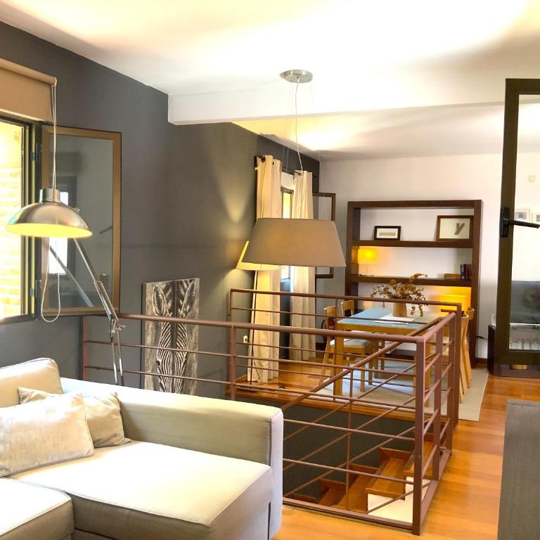 Casa Andaque,Aire Acondicionado,Parking,Patio - Casa Unifamiliar de 3 dormitorios - 18