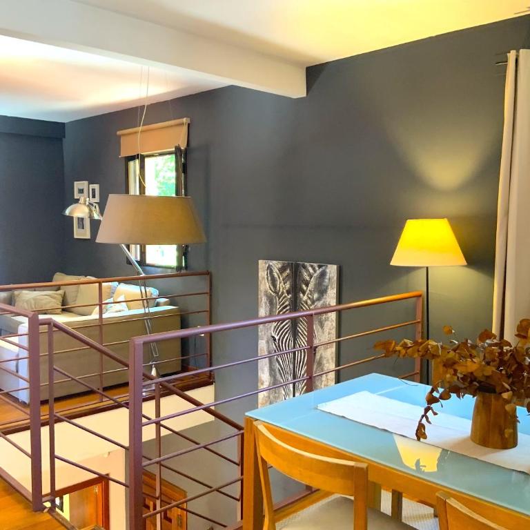 Casa Andaque,Aire Acondicionado,Parking,Patio - Casa Unifamiliar de 3 dormitorios - 19