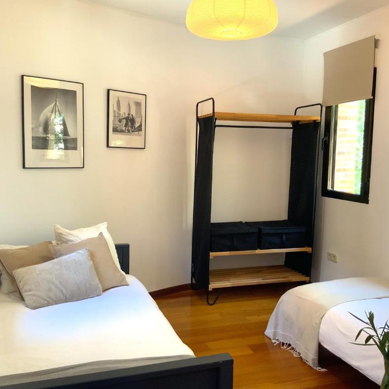Casa Andaque,Aire Acondicionado,Parking,Patio - Casa Unifamiliar de 3 dormitorios - 29