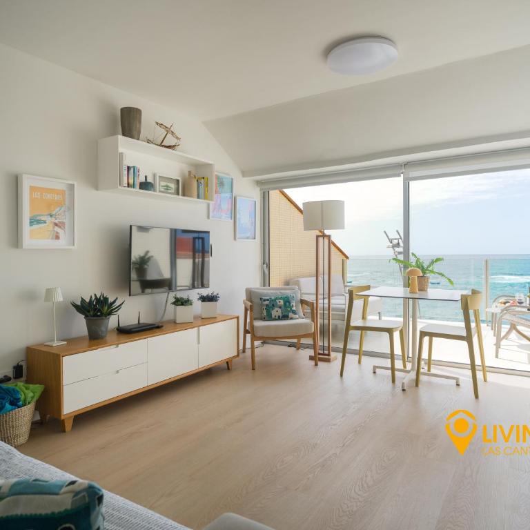 Living Las Canteras Homes - MODERN OCEANFRONT - Studio Apartment - 2
