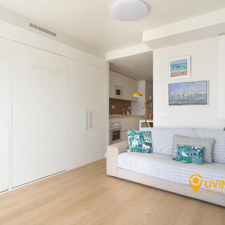 Living Las Canteras Homes - MODERN OCEANFRONT - Studio Apartment - 15