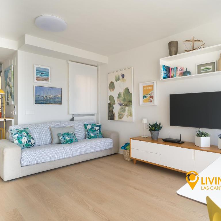 Living Las Canteras Homes - MODERN OCEANFRONT - Studio Apartment - 16