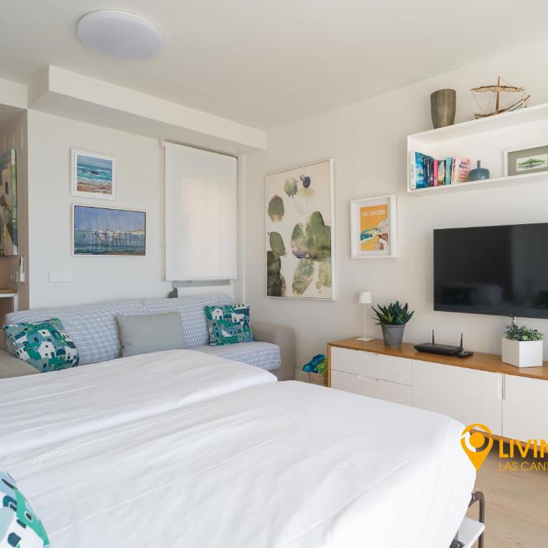 Living Las Canteras Homes - MODERN OCEANFRONT - Studio Apartment - 13