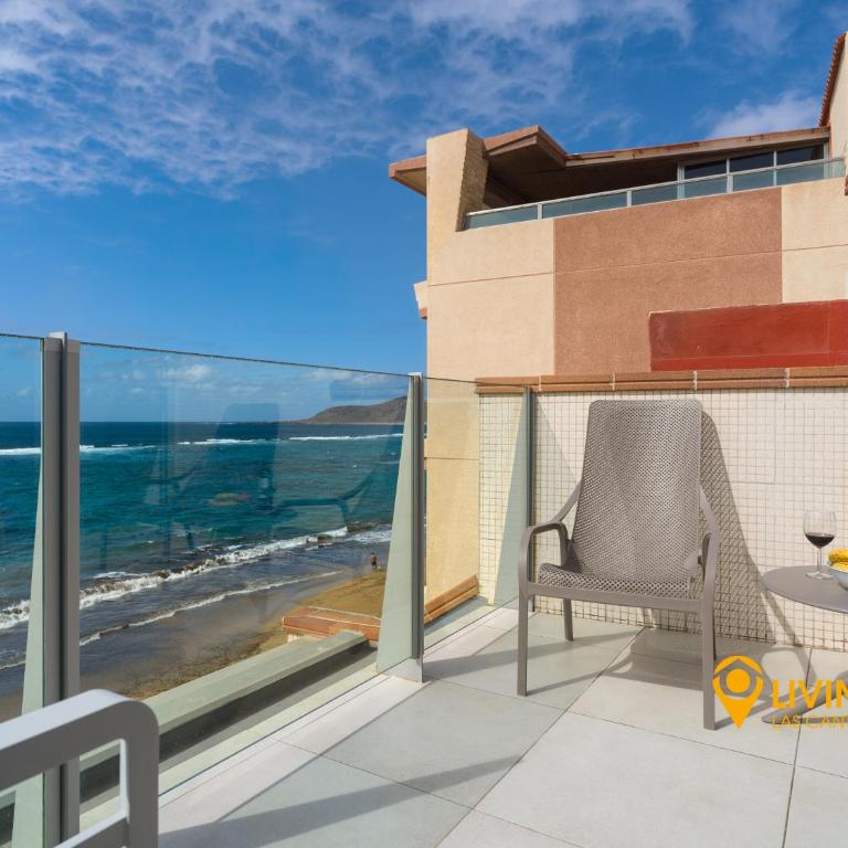 Living Las Canteras Homes - MODERN OCEANFRONT - Studio Apartment - 20