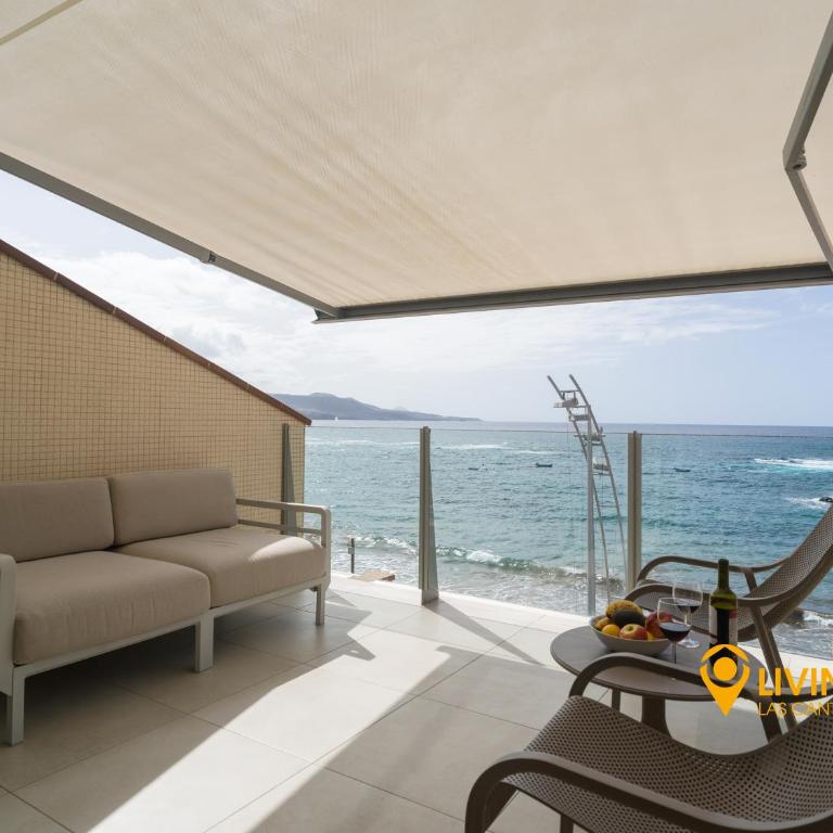 Living Las Canteras Homes - MODERN OCEANFRONT - Studio Apartment - 21