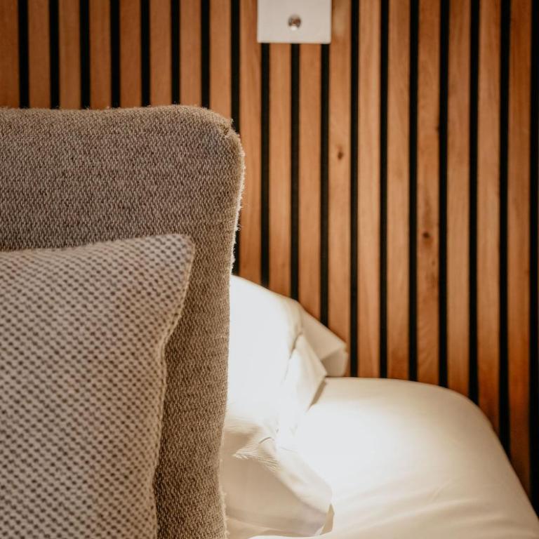 Hôtel Les Cimes - Chambre Double Supérieure - 10