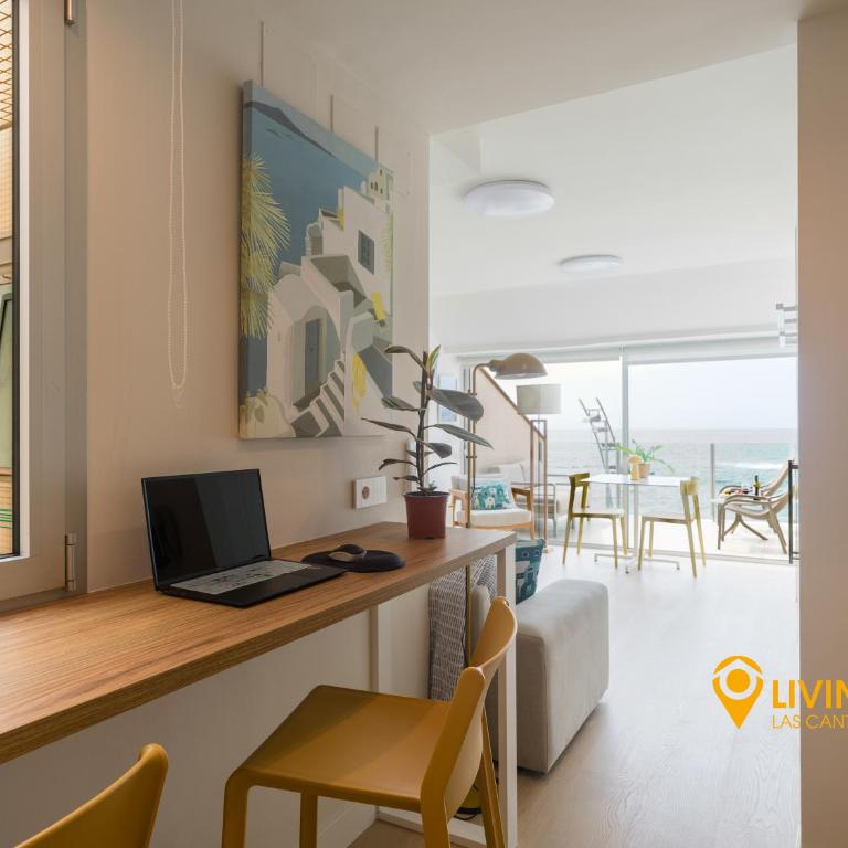 Living Las Canteras Homes - MODERN OCEANFRONT - Studio Apartment - 23