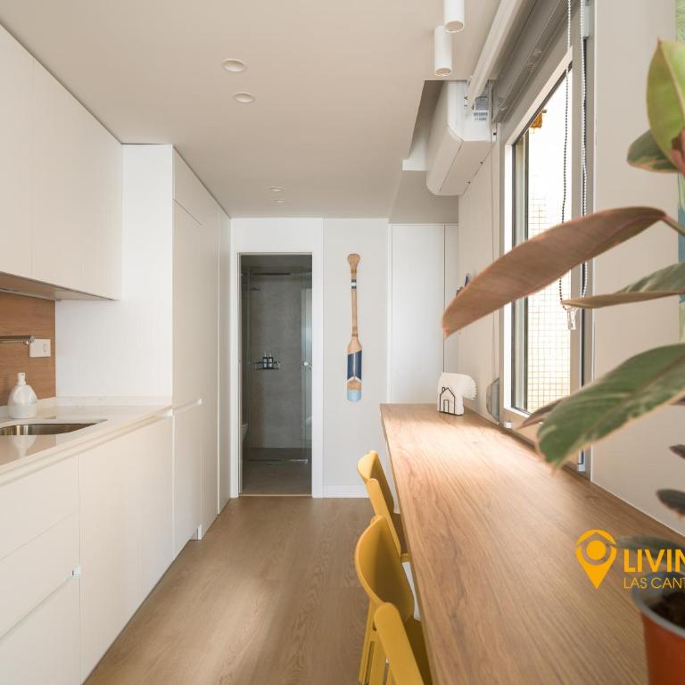 Living Las Canteras Homes - MODERN OCEANFRONT - Studio Apartment - 27