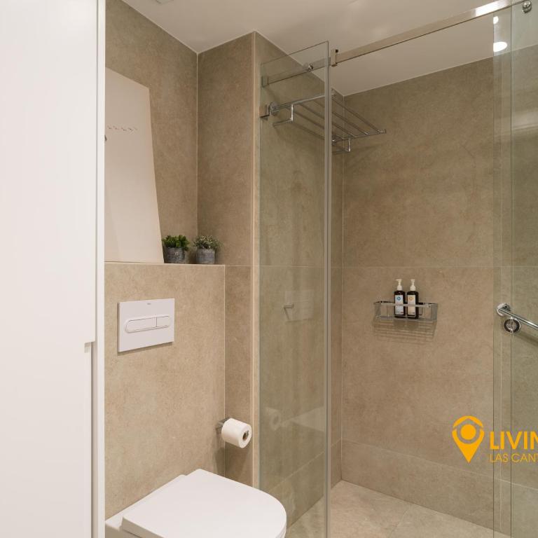 Living Las Canteras Homes - MODERN OCEANFRONT - Studio Apartment - 32
