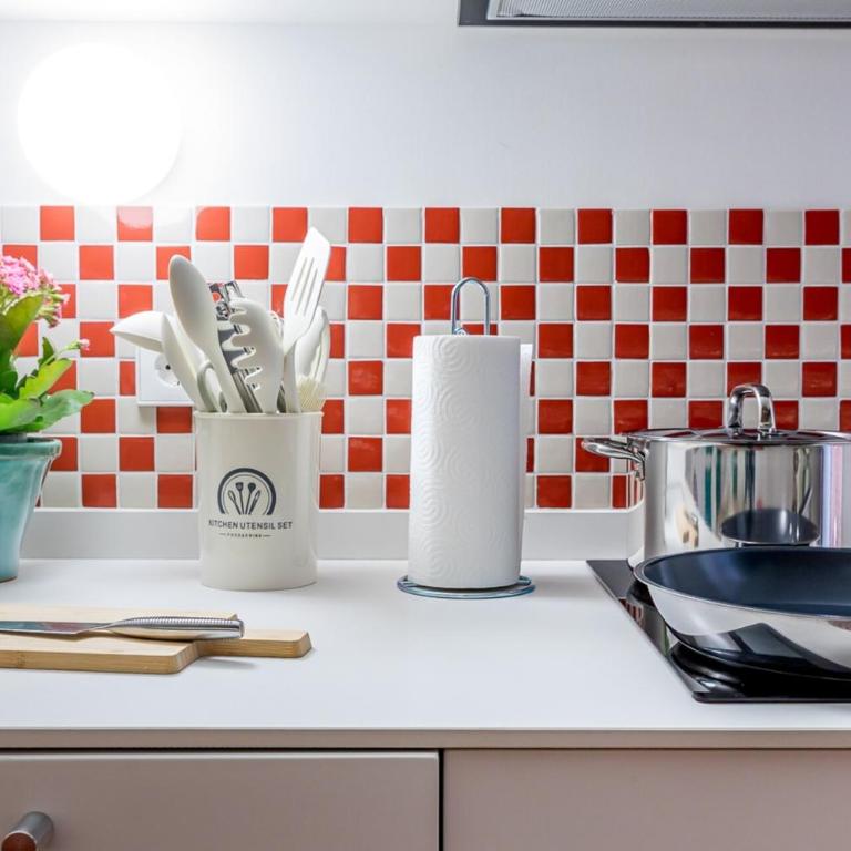 Cozy apartment—Color and comfort in Malasaña - Apartamento de 3 dormitorios - 13