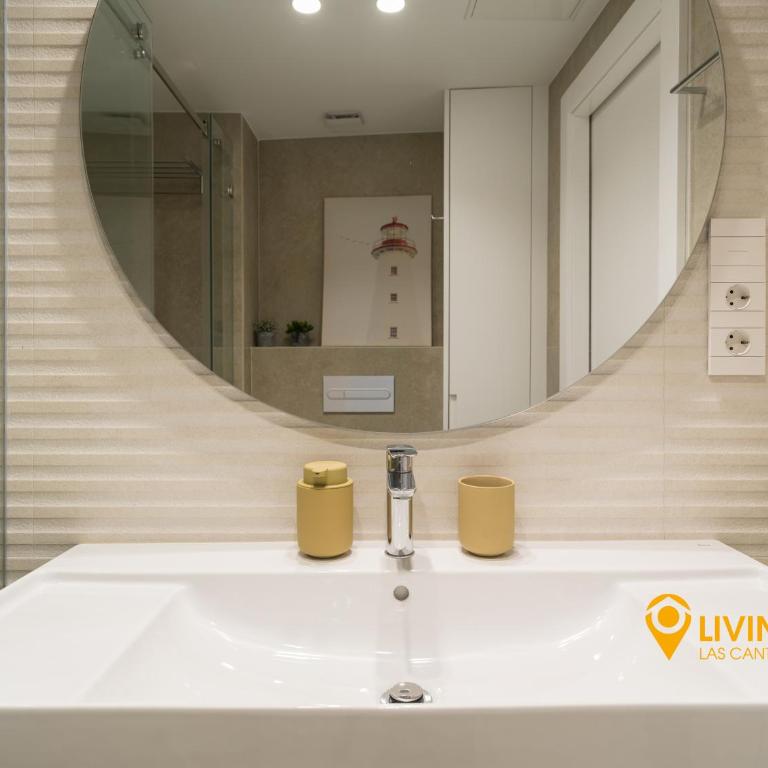Living Las Canteras Homes - MODERN OCEANFRONT - Studio Apartment - 34