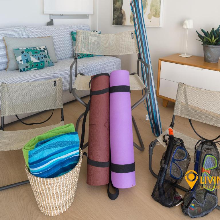 Living Las Canteras Homes - MODERN OCEANFRONT - Studio Apartment - 37