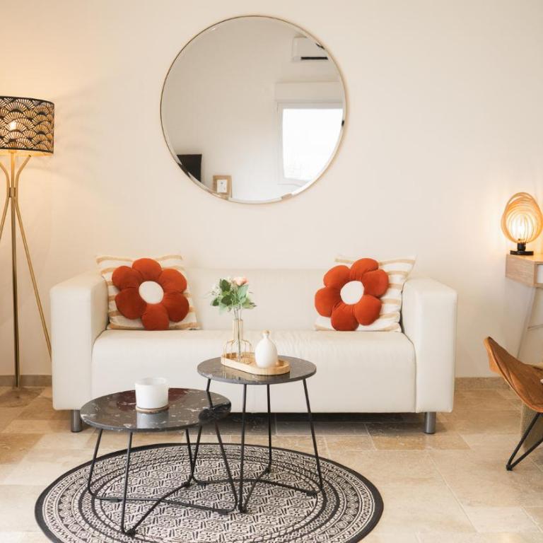 Pissenlit Une Prairie en Provence - Haus mit 2 Schlafzimmern - 9