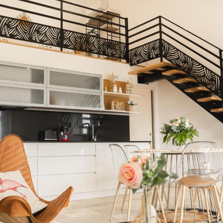 Pissenlit Une Prairie en Provence - Haus mit 2 Schlafzimmern - 10