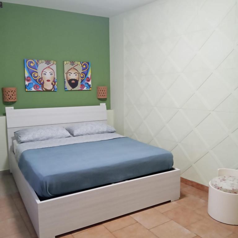 Monolocale con cucina Stay in Catania - One-Bedroom Apartment - 2
