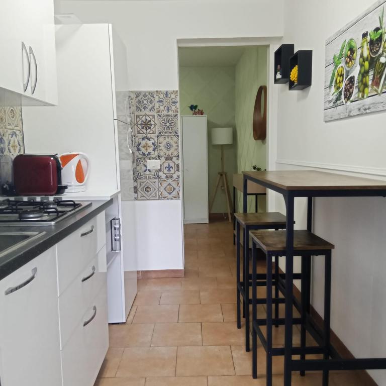 Monolocale con cucina Stay in Catania - One-Bedroom Apartment - 9