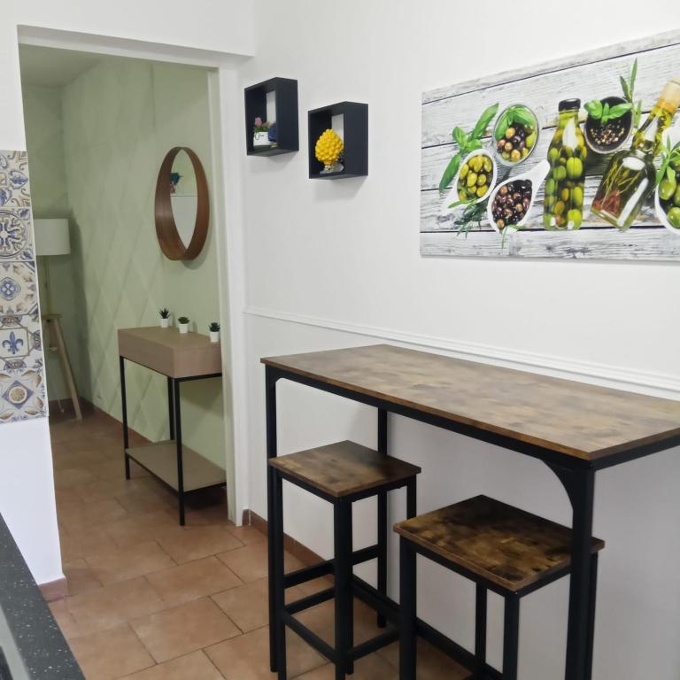 Monolocale con cucina Stay in Catania - One-Bedroom Apartment - 11