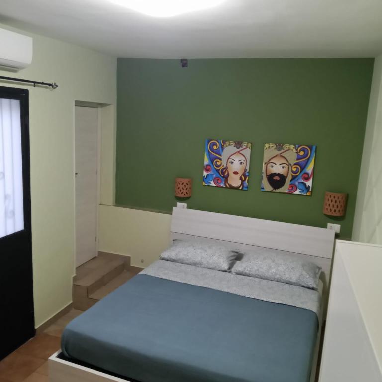 Monolocale con cucina Stay in Catania - One-Bedroom Apartment - 13