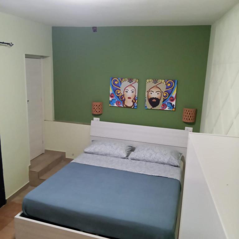 Monolocale con cucina Stay in Catania - One-Bedroom Apartment - 14