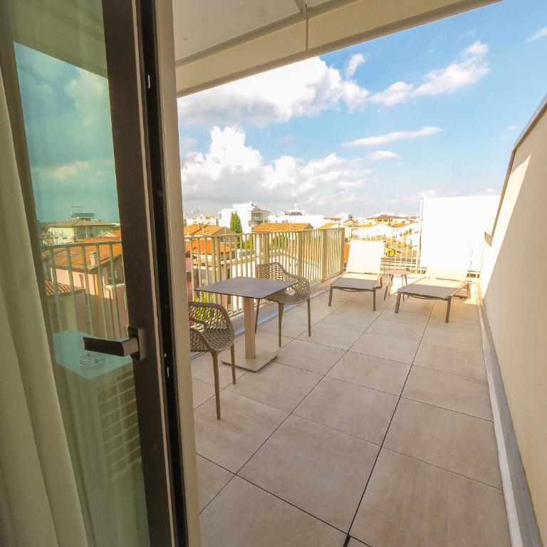Hotel Angelo - Camera Matrimoniale con Terrazza - 4