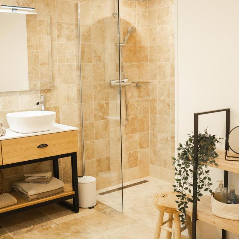 Pissenlit Une Prairie en Provence - Haus mit 2 Schlafzimmern - 11