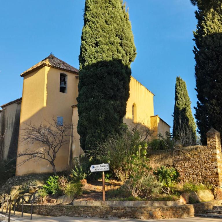 Appartement 4 personnes dans domaine privé, calme, plage - Appartamento con 1 Camera da Letto - 50
