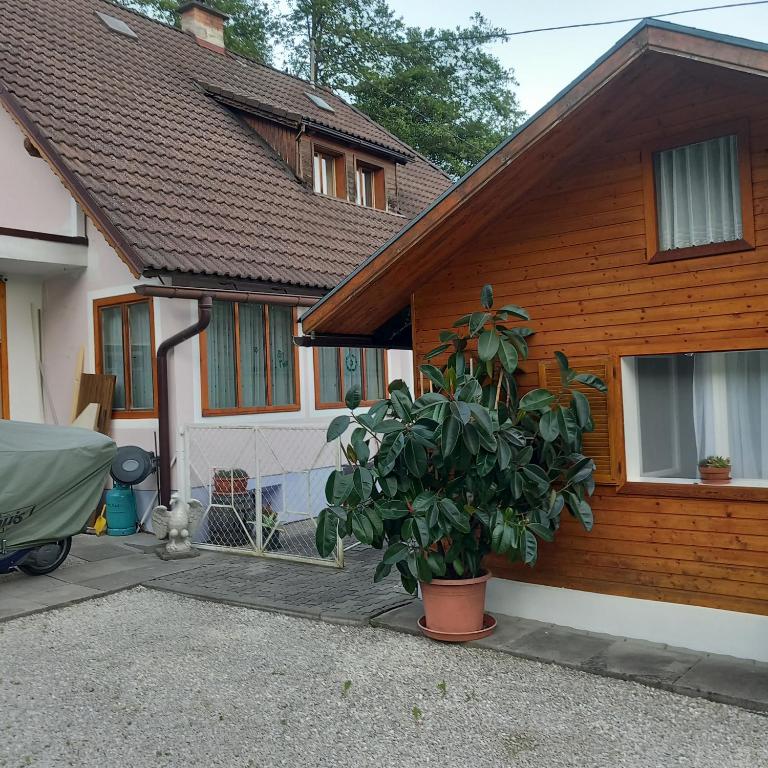 Ferienhaus an der Waldquelle - Haus mit 1 Schlafzimmer - 9