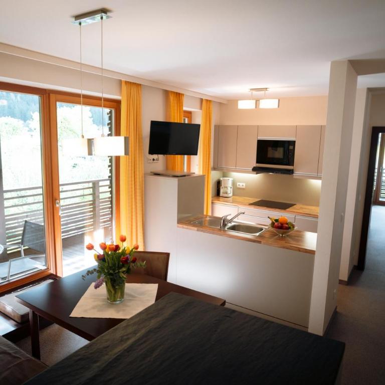 Apart-Garni Innerwiesn - Apartment mit 1 Schlafzimmer - 7