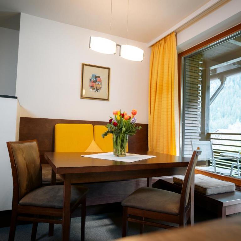 Apart-Garni Innerwiesn - Apartment mit 1 Schlafzimmer - 2