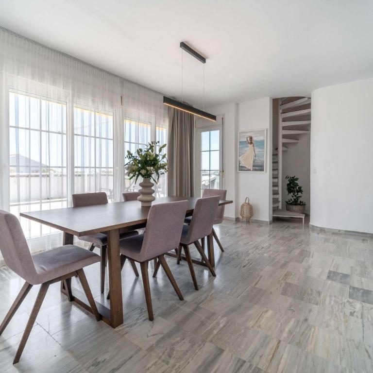 Mimosas Penthouse Marbella Cabopino - Apartment with Sea View - 3
