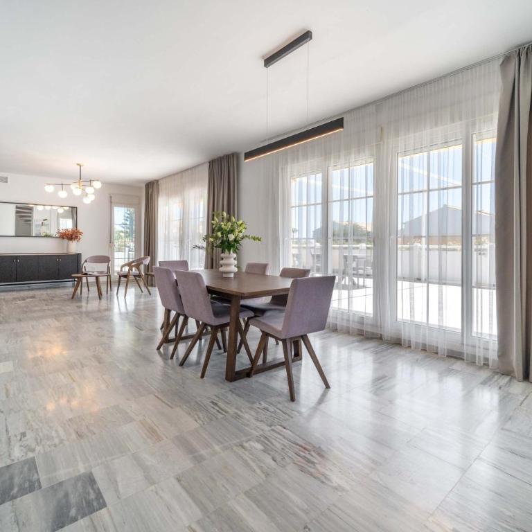 Mimosas Penthouse Marbella Cabopino - Apartment with Sea View - 7