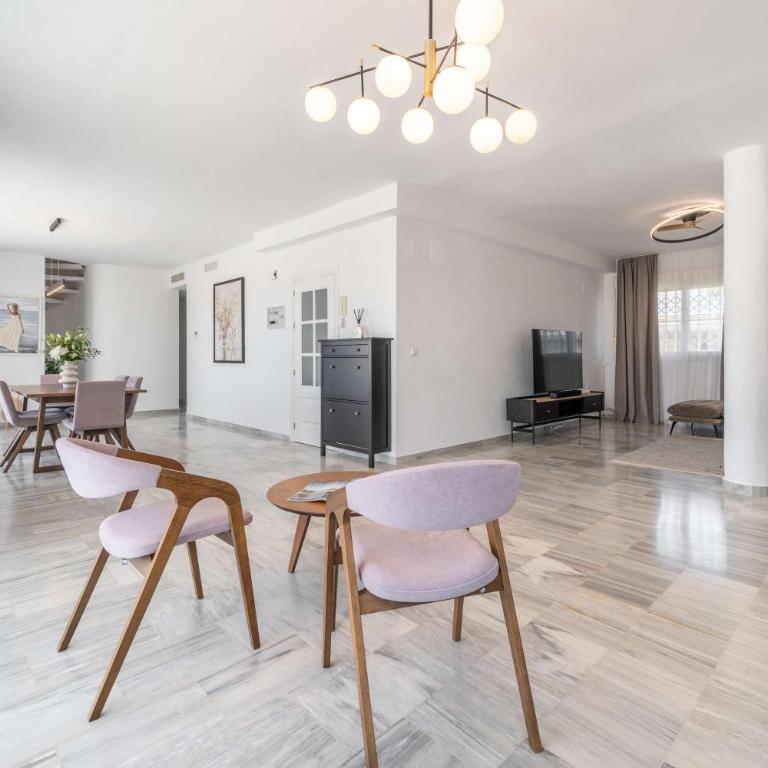 Mimosas Penthouse Marbella Cabopino - Apartment with Sea View - 9