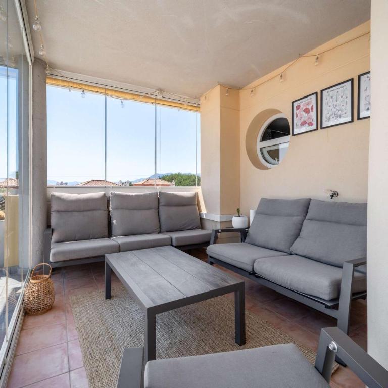 Mimosas Penthouse Marbella Cabopino - Apartment with Sea View - 27